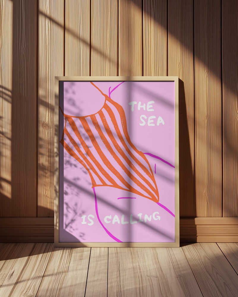 The Sea Is Calling