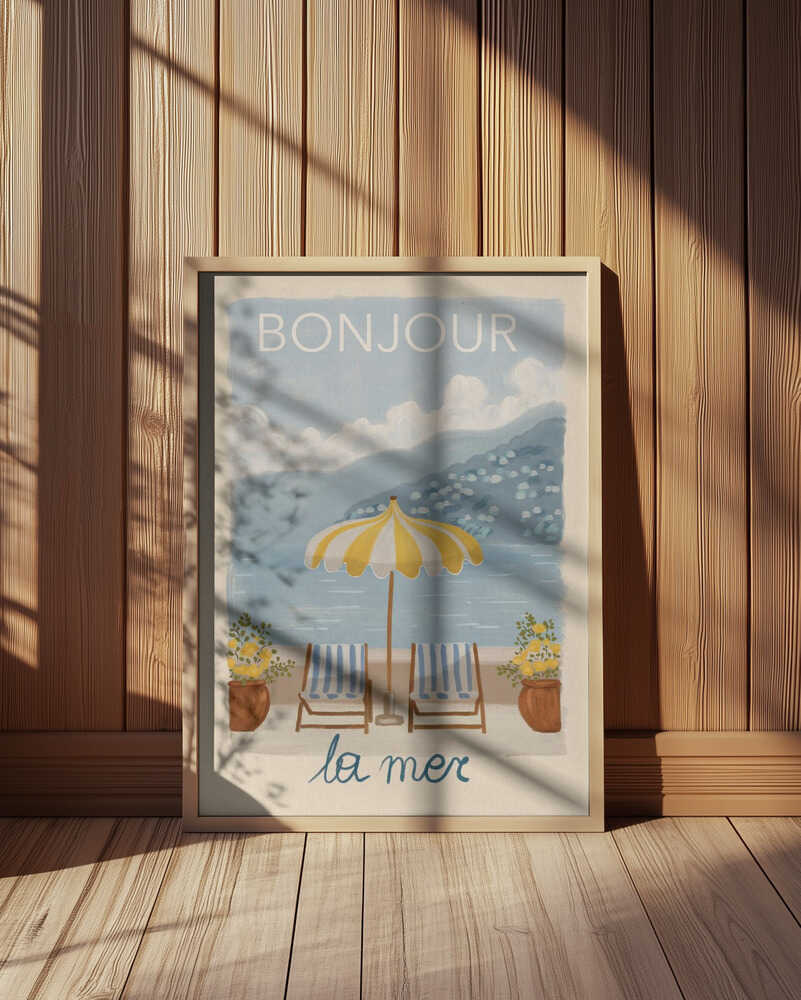 Bonjour La Mer Retreat