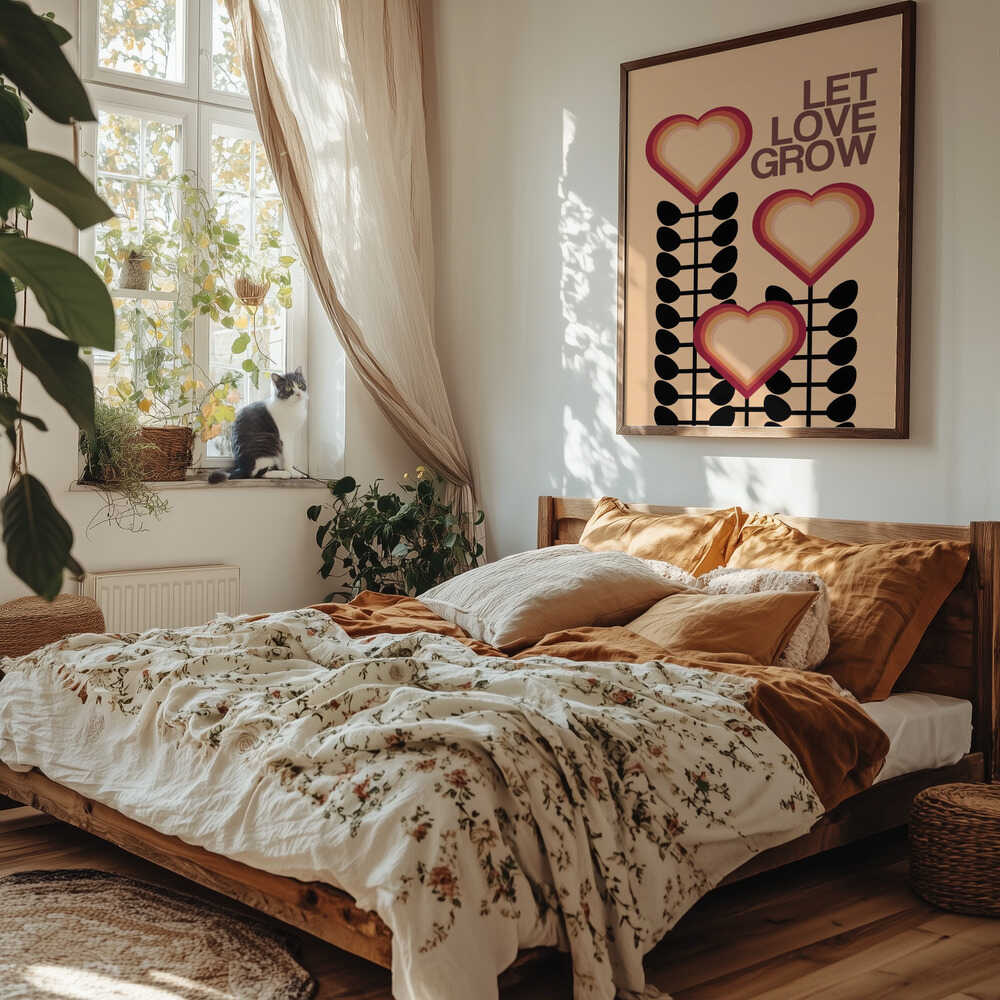 Let Love Grow