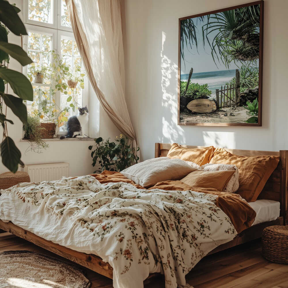 Coastal Serenity