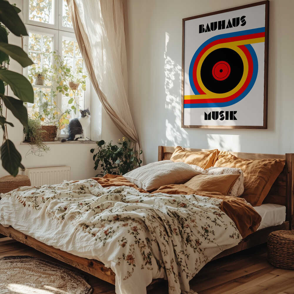Bauhaus Music Record