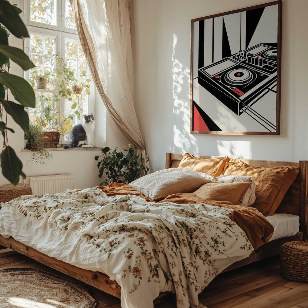 Dynamic DJ Setup
