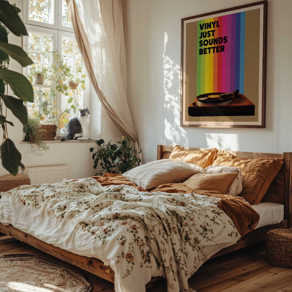 Vinyl Just Sounds Better