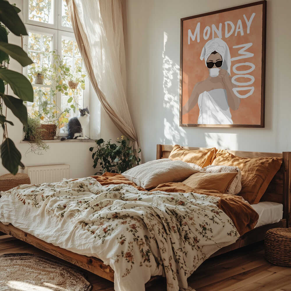 Monday Coffee Mood