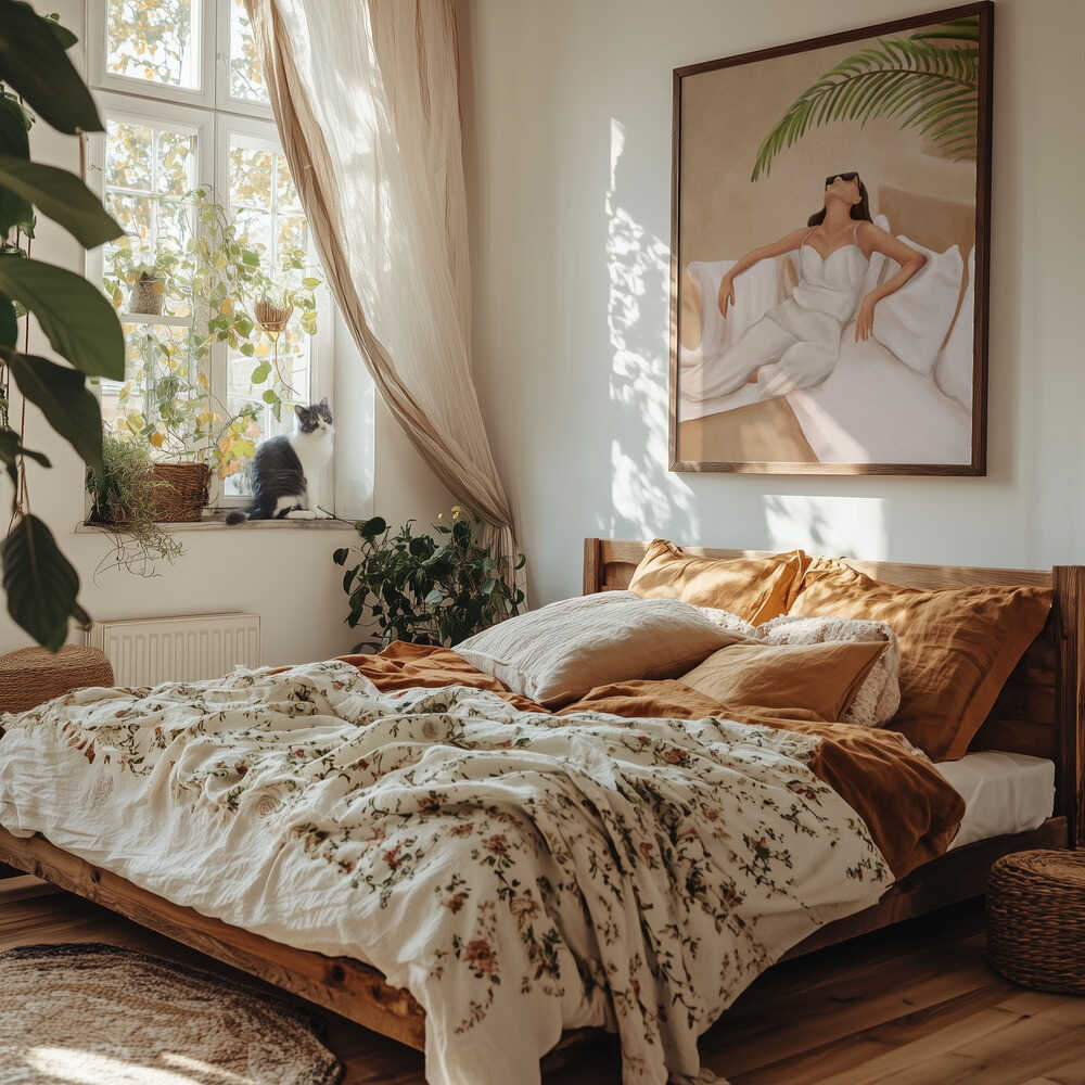 Chic Summer Serenity
