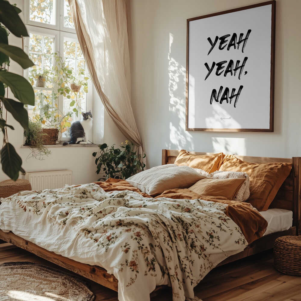 Yeah Yeah Nah