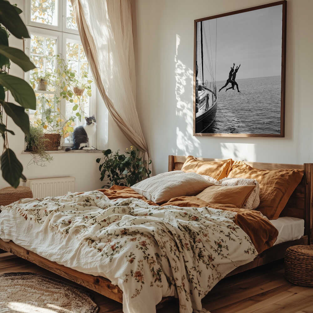 Couple's Ocean Dive