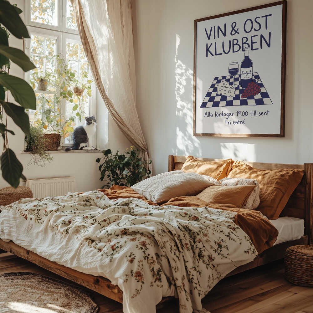 Vin & ostklubben