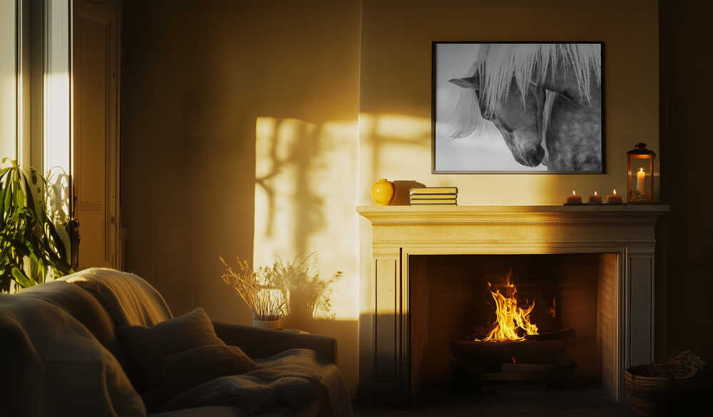 Haflinger Portrait II
