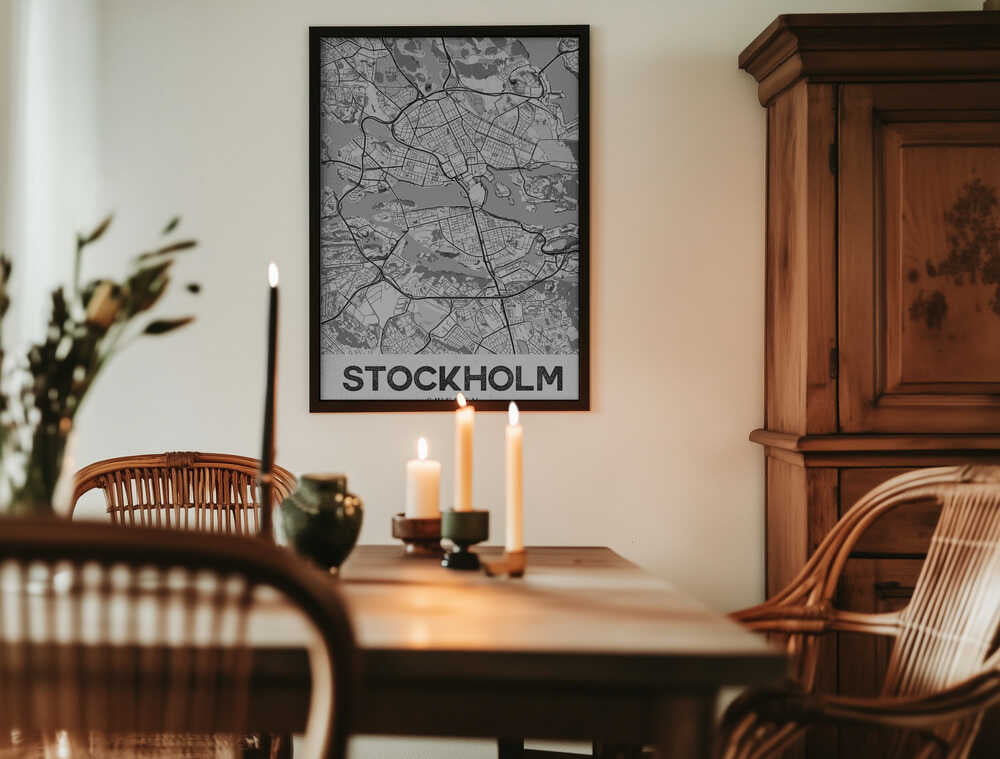 Stockholm White