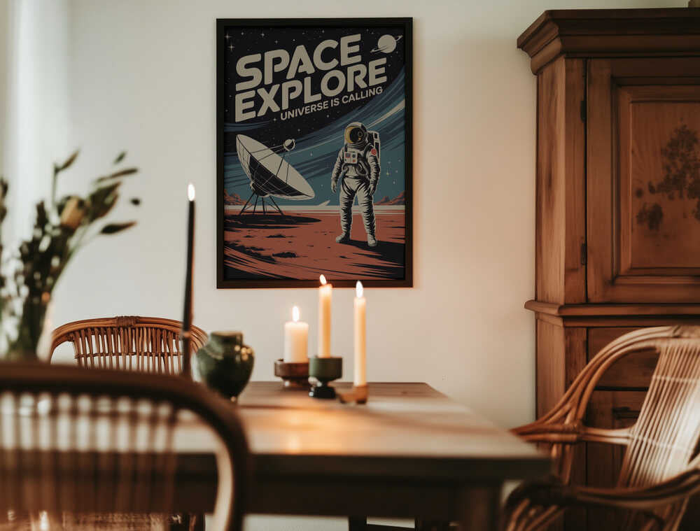 Space Explore