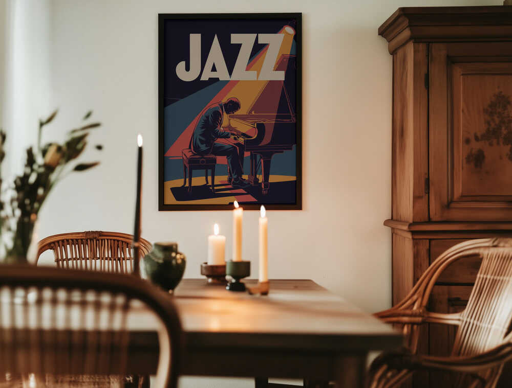 Jazz Pianist