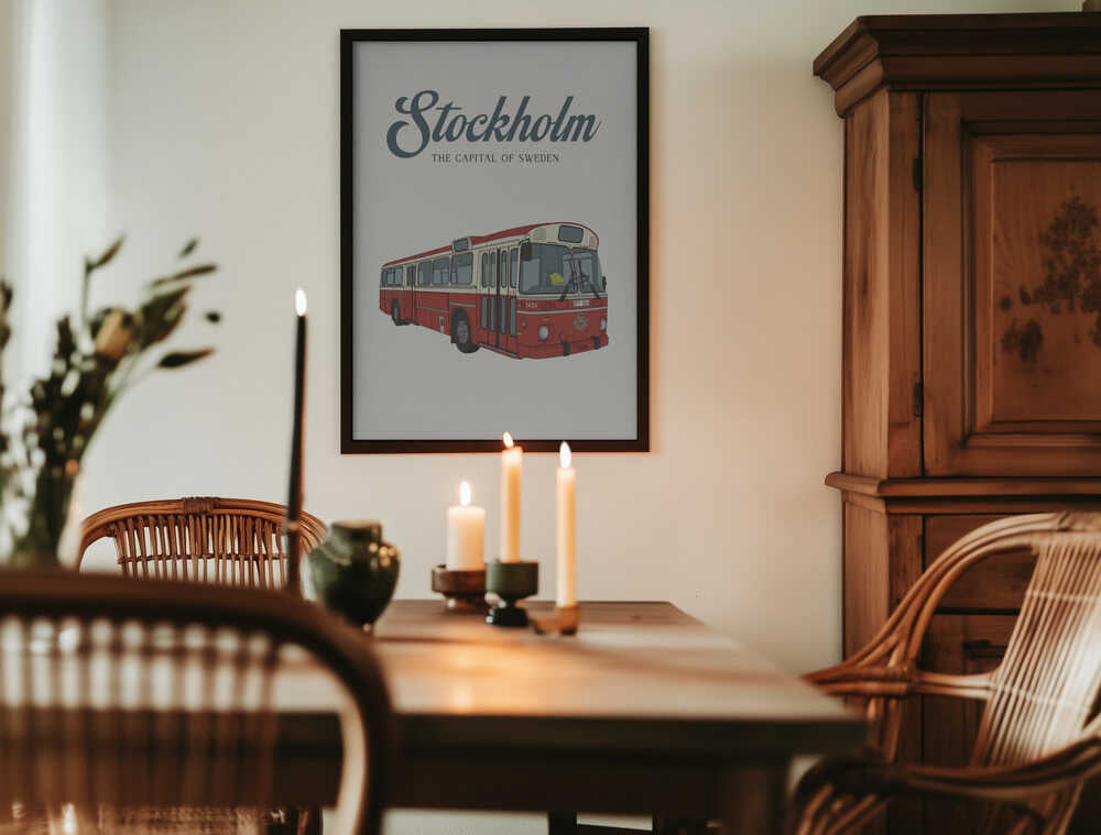 Stockholmsbuss