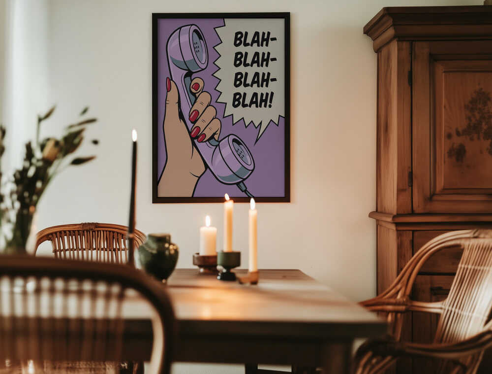 Blah Blah Blah
