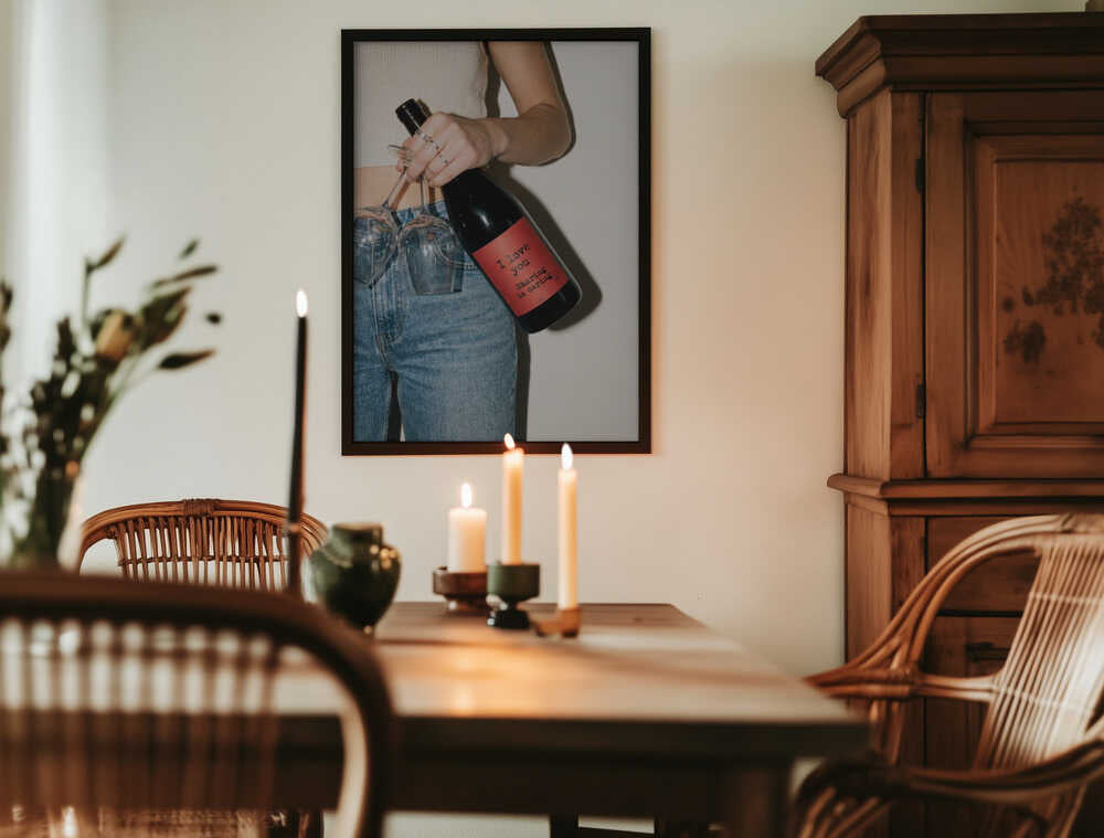 Kärlek och vin