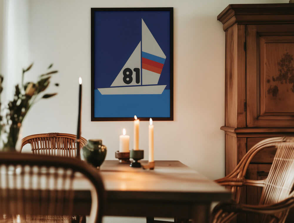 Blue Water Sailing 81