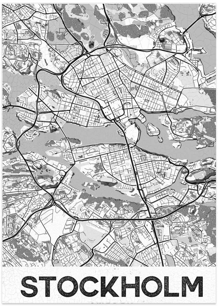 Stockholm White