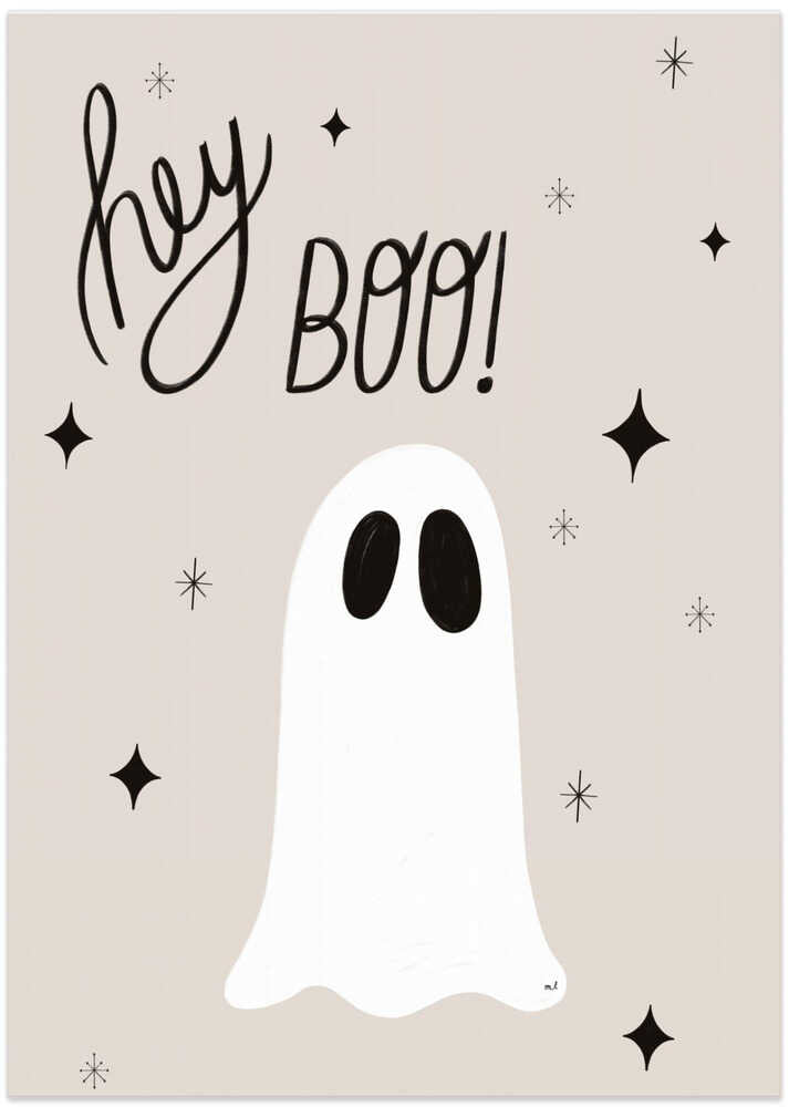 Hey Boo