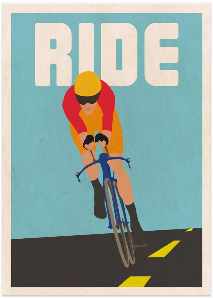 Ride The Road