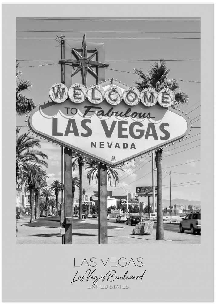 Welcome Las Vegas Boulevard
