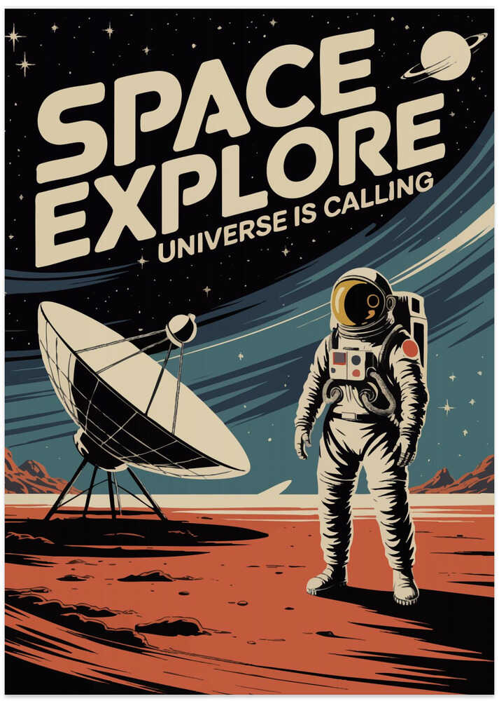 Space Explore