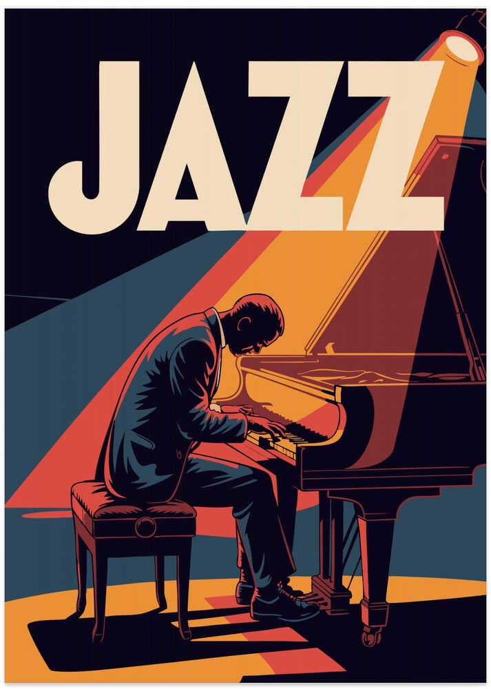 Jazz Pianist