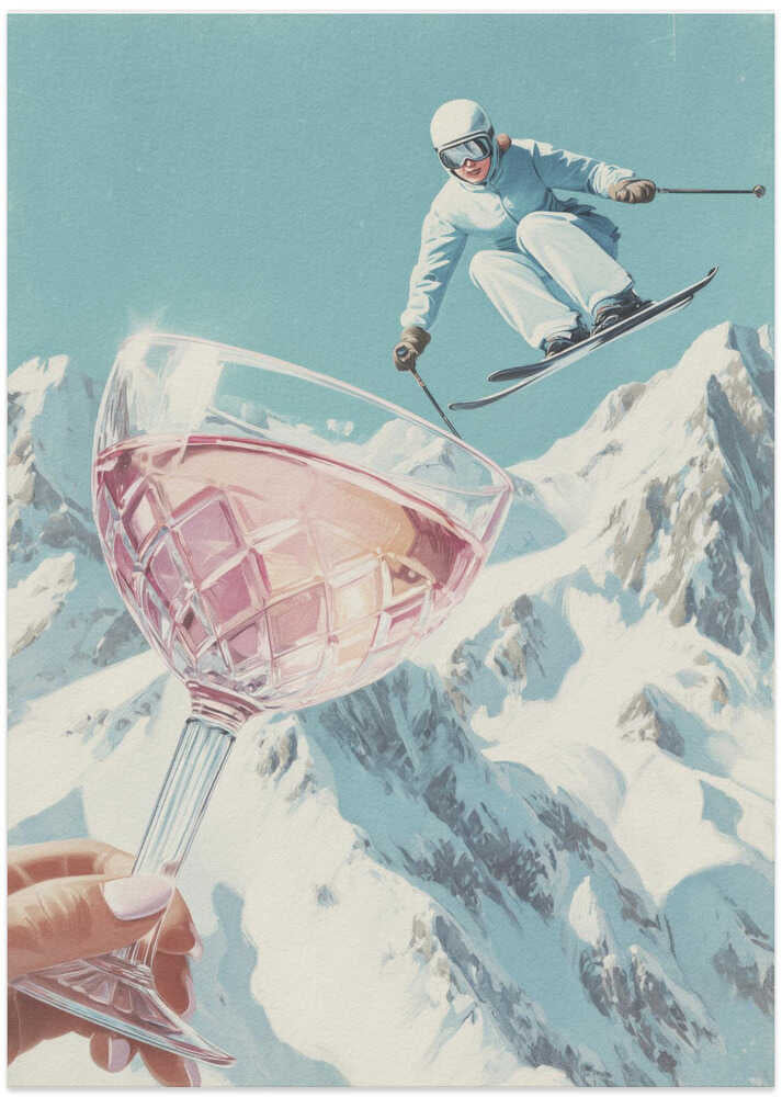 Sip and Ski
