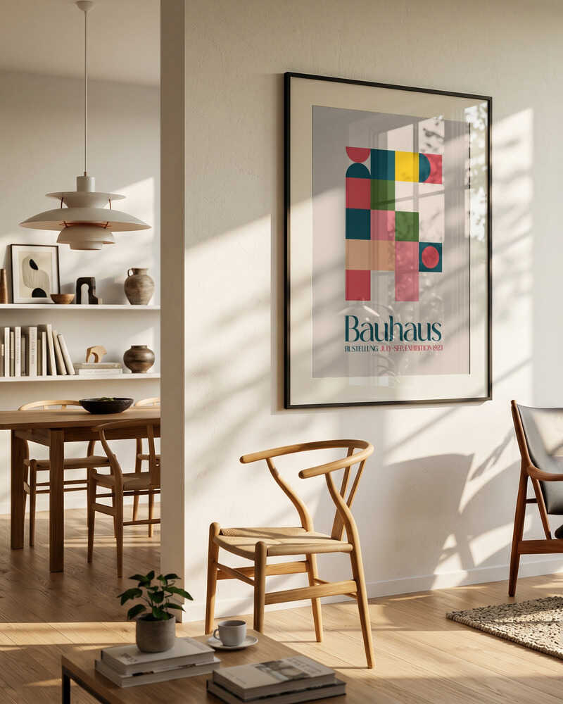 Bauhaus Geometry