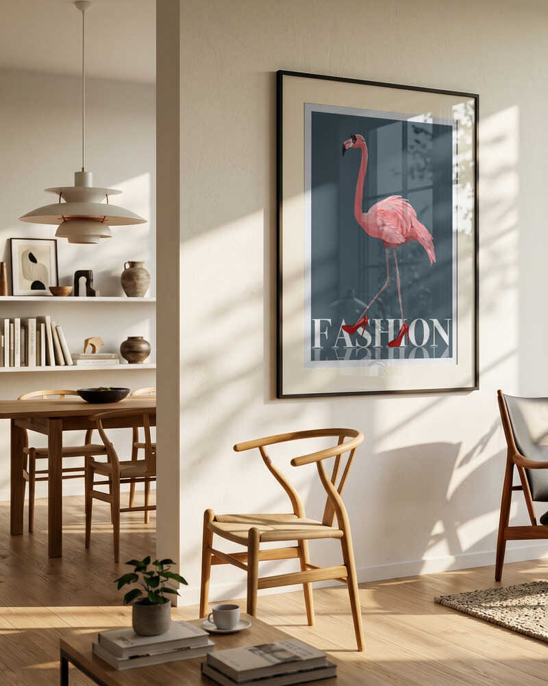Fashion Flamingo