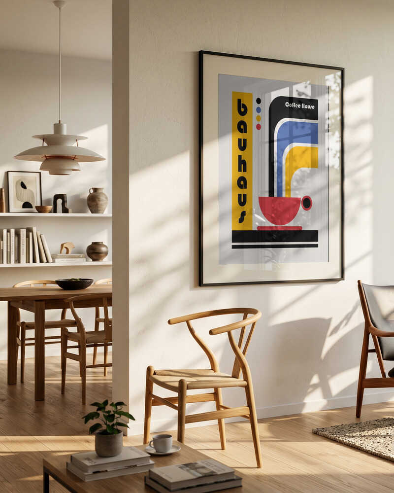 Bauhaus Coffee House
