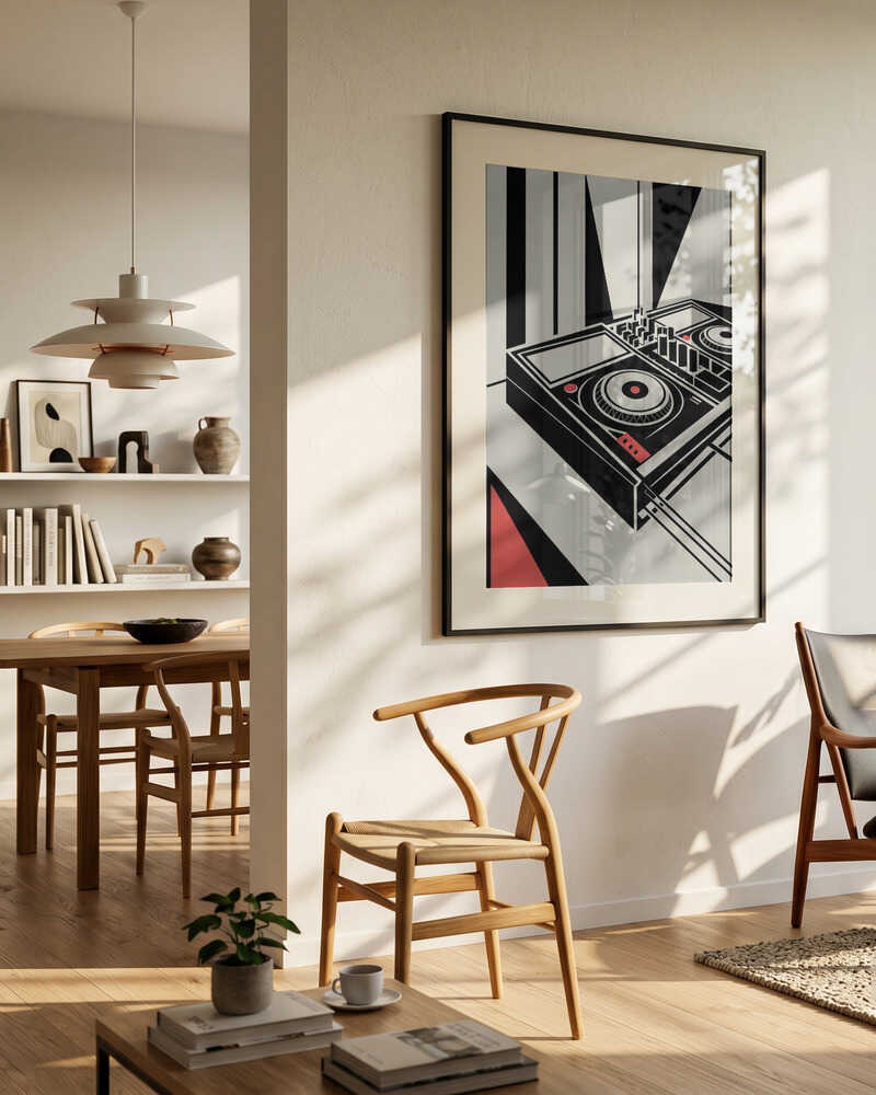Dynamic DJ Setup
