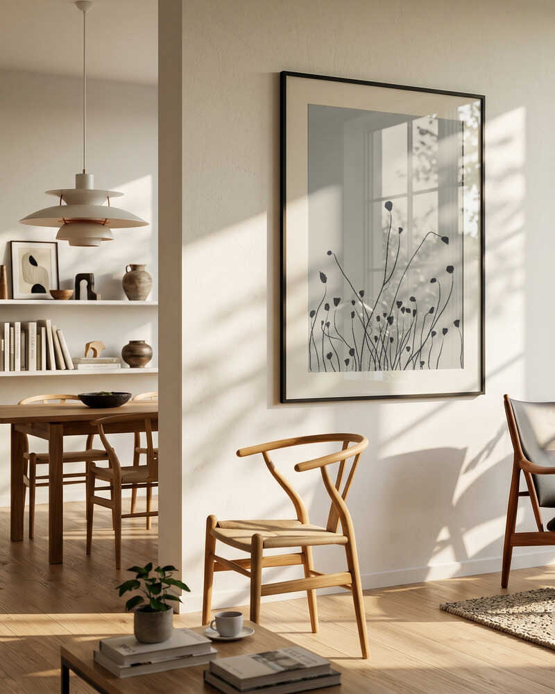 Modern planta