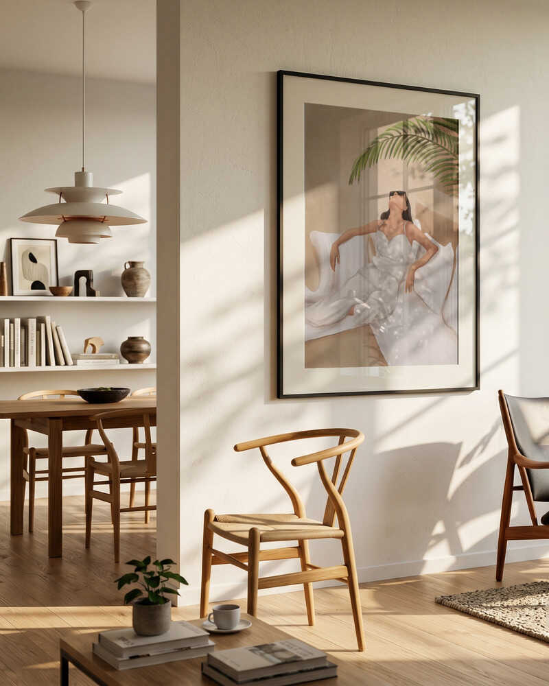 Chic Summer Serenity