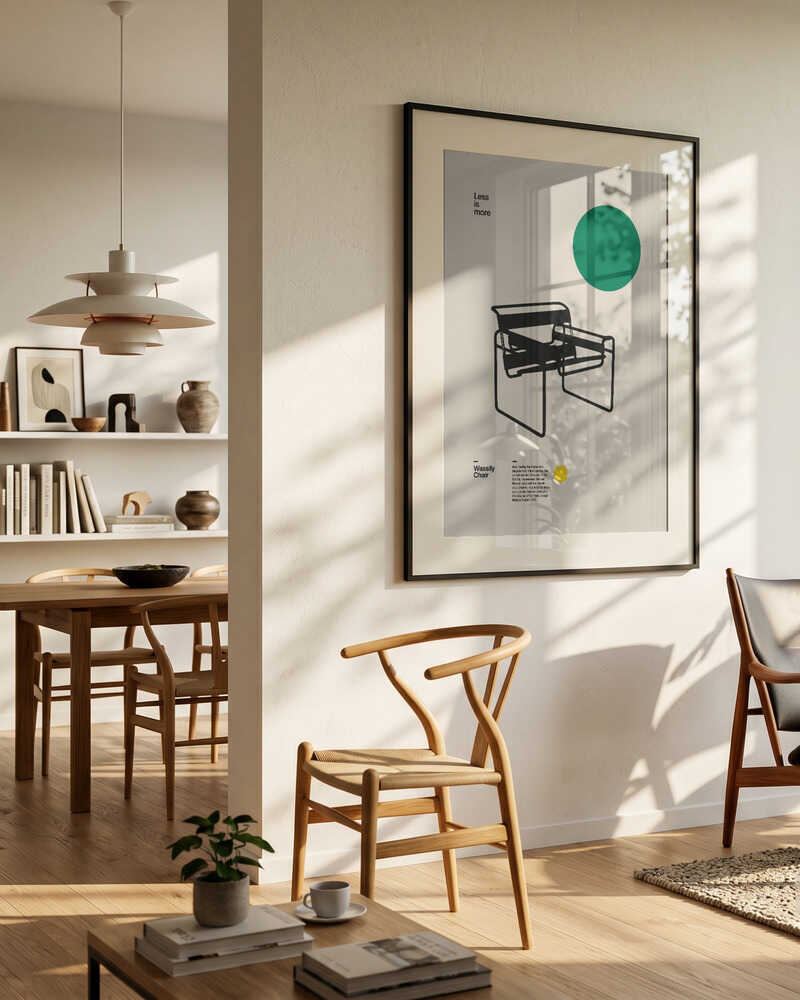 Bauhaus Design Chair