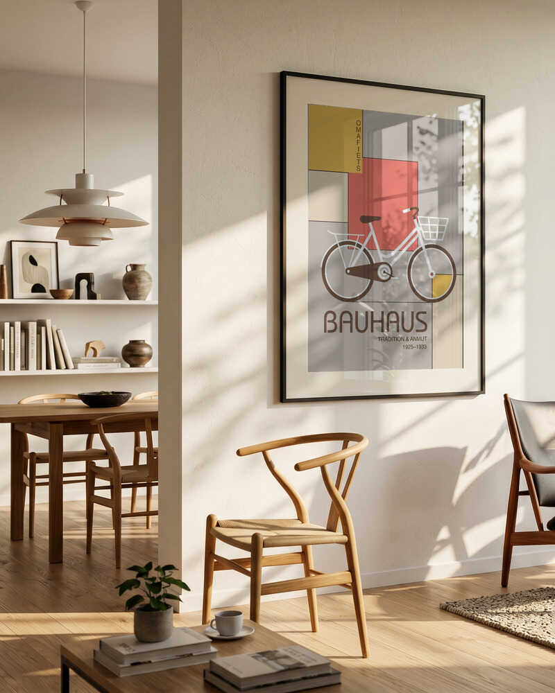 Bauhaus Bicycle Design