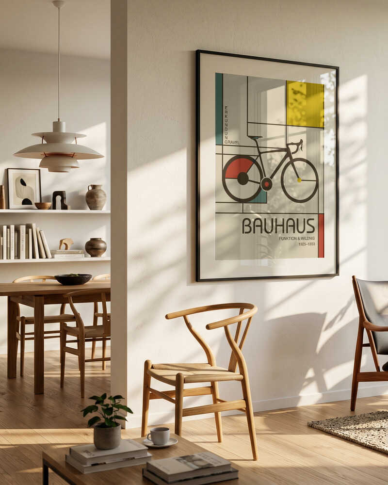 Bauhaus Bike Exploration