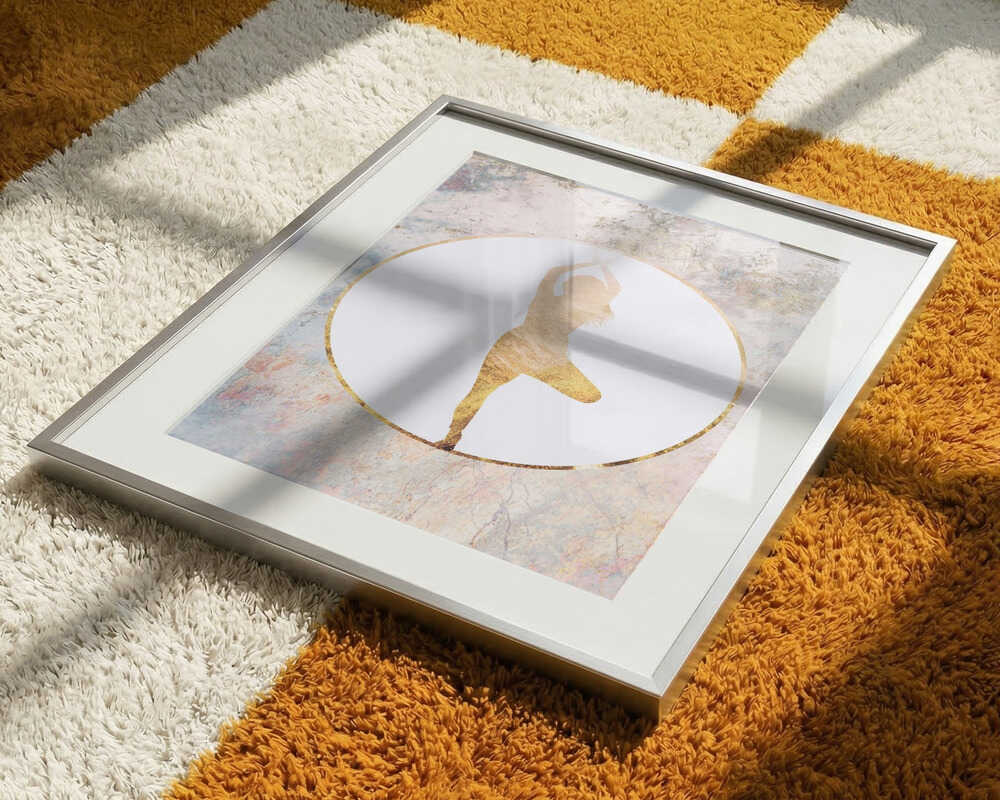 Golden Yoga Balance