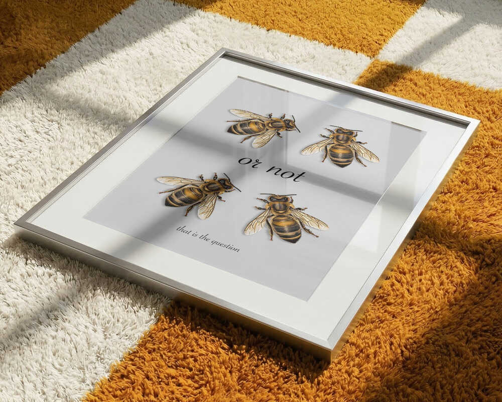 To Bee Or Not