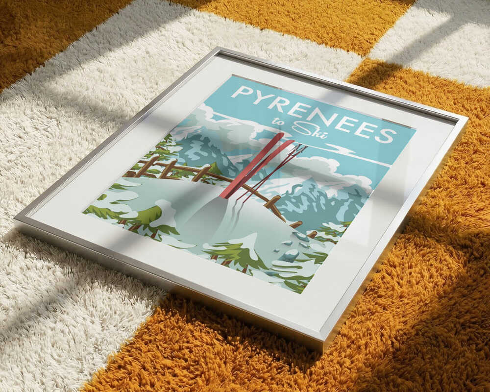 Pyrenees Ski Adventure