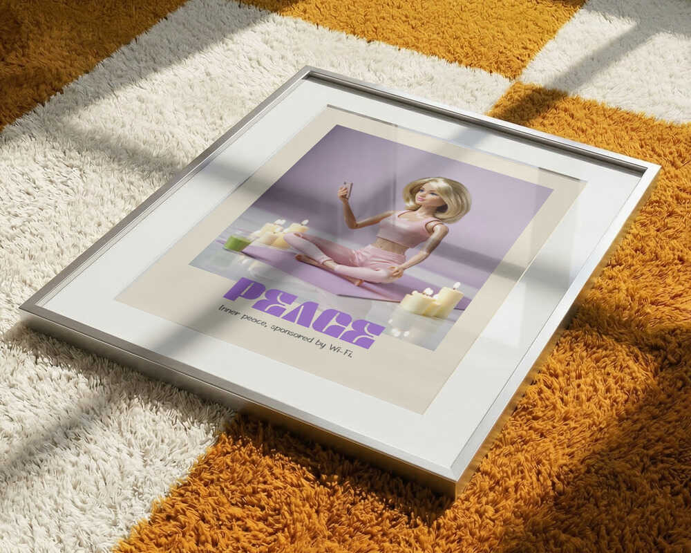 Peaceful Digital Practice