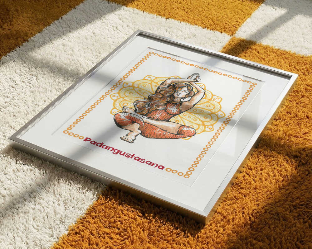 Golden Mandala Yoga