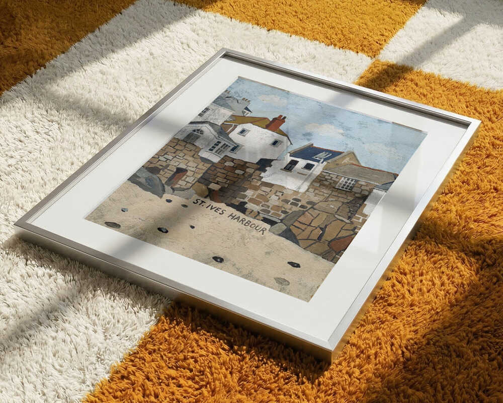 St Ives Harbour Beach