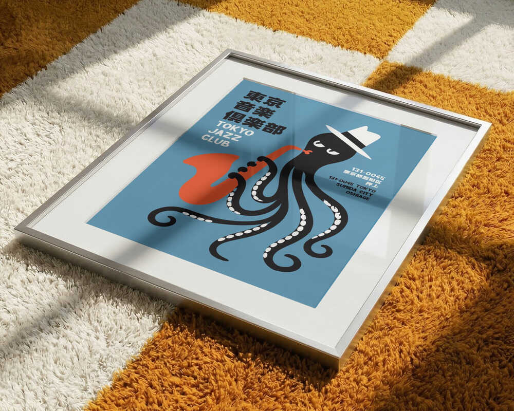 Groovy Octopus Jazz Club