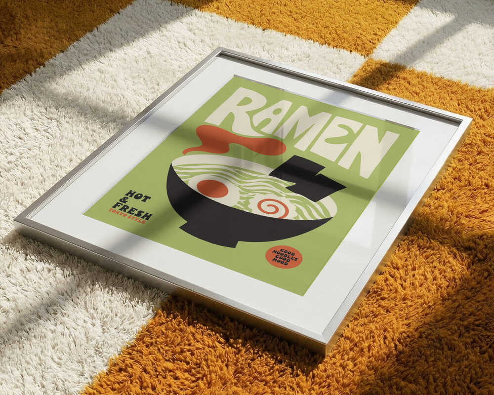 Tokyo Style Ramen