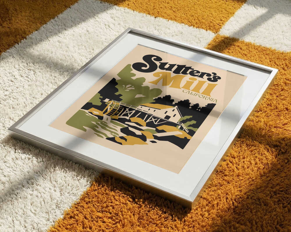 Sutter's Mill California