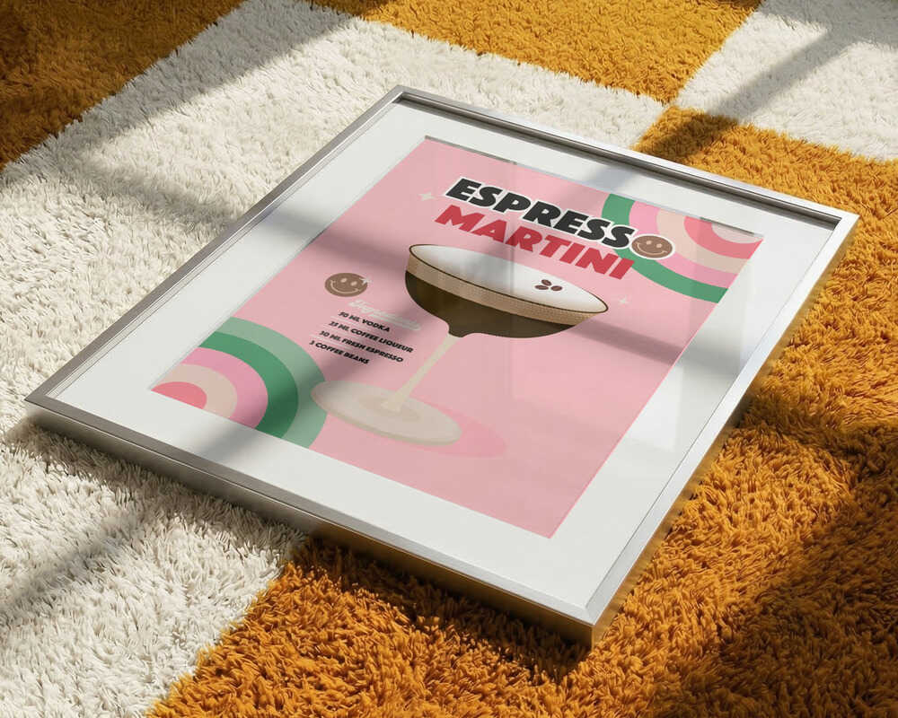 Espresso Martini Recipe