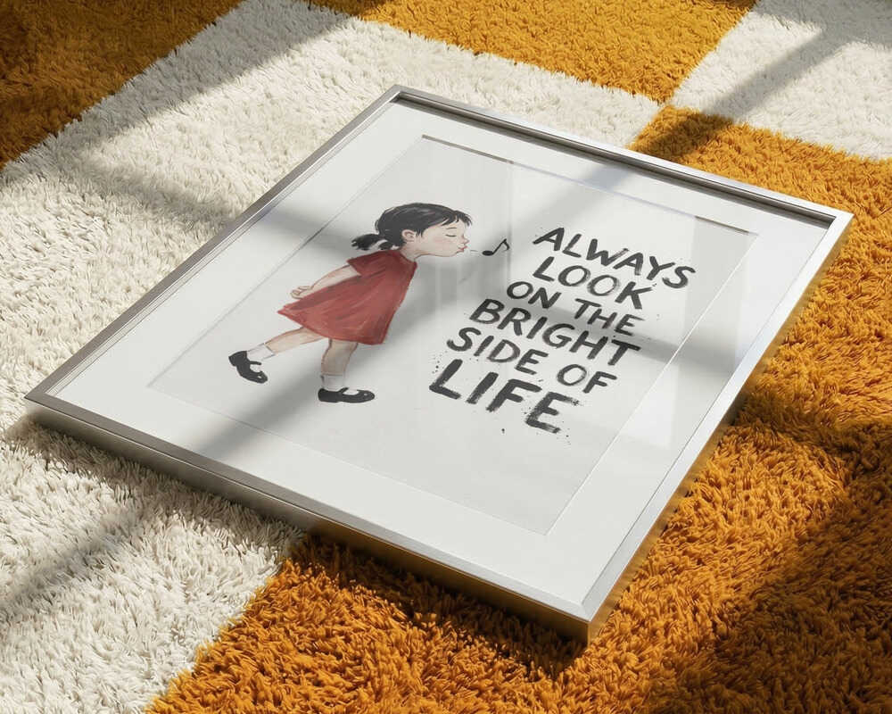 Always Look Bright Side