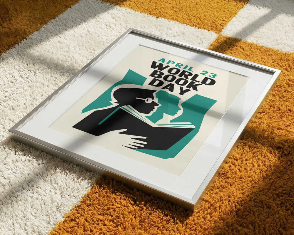 April 23 World Book Day
