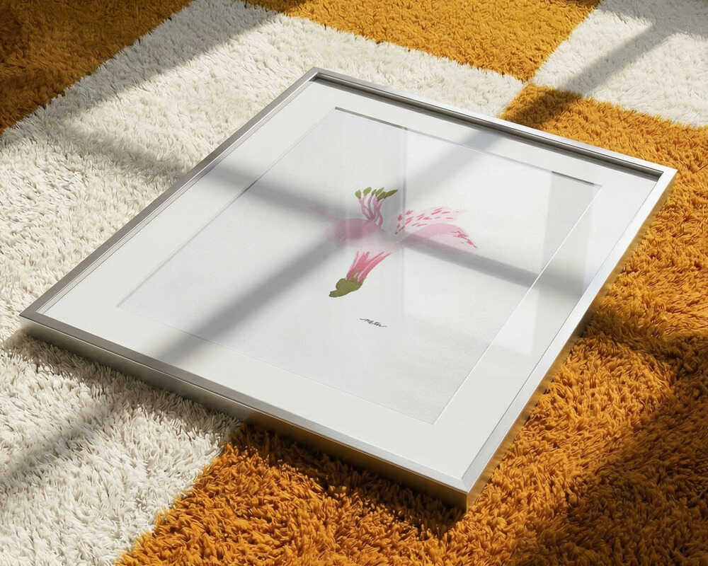 Soft Pink Alstroemeria