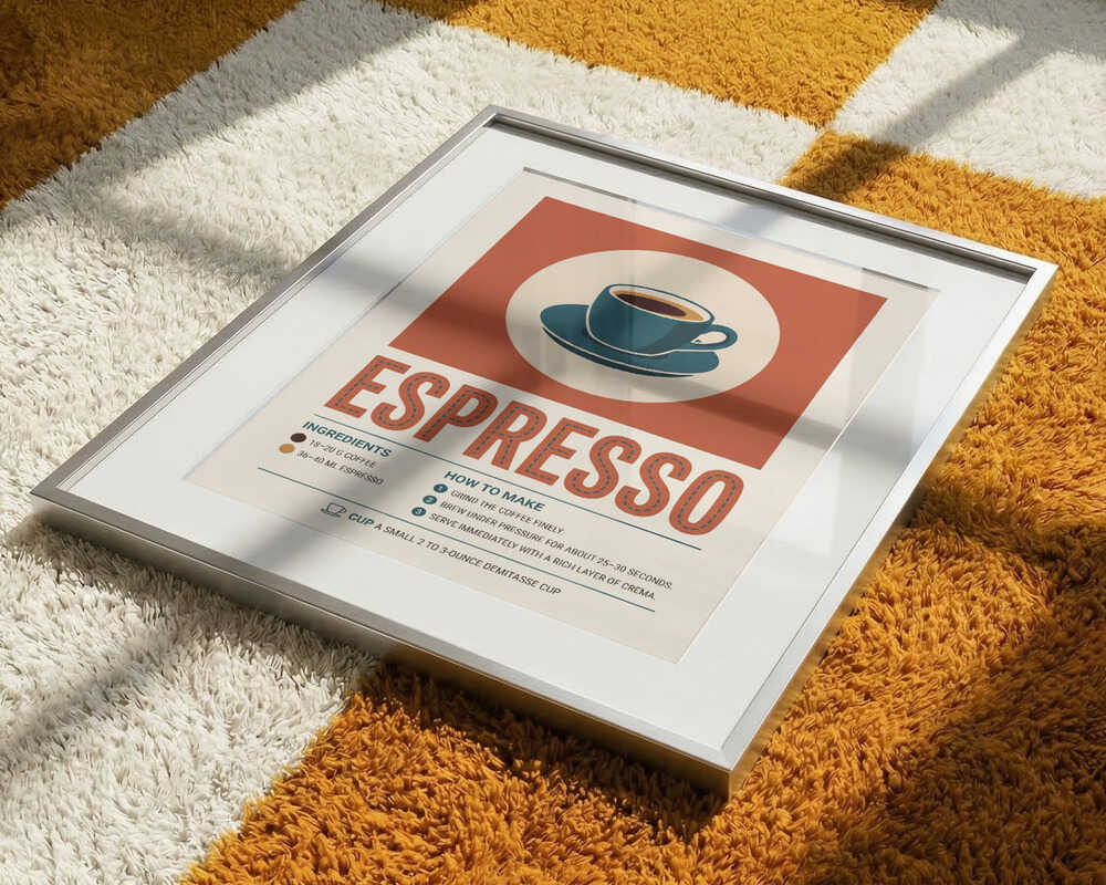 Espresso Recipe Guide